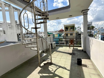 Nhà đường bình thới - quận 11 - mặt tiền kinh doanh - 5 tâng - 55m2 - nhỉnh 11 tỷ. 1
