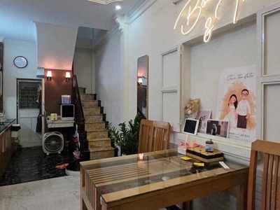  nhà -đặng tiến đông-sát hồ hoàng cầu dt27/29mx5 tầng giá chỉ 8.5tỷ 0