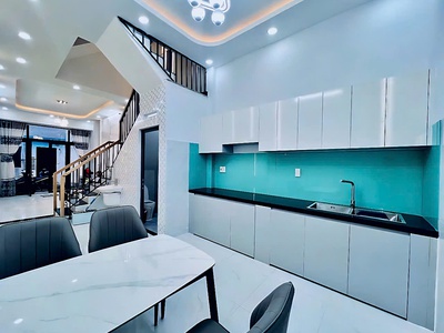 Phạm văn bạch   46m2   nhà mới full nội thất   hẻm 4m thông   chỉ 5.8 tỷ 3