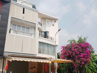 Bán nhà nam long 90m2 sổ hồng giá rẻ 0