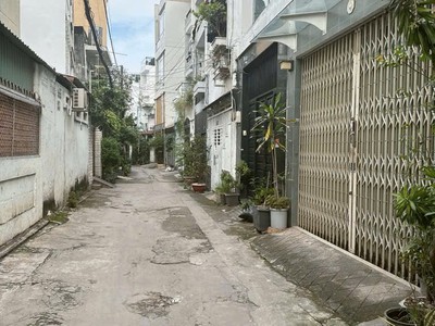 Bình thạnh - ngã 5 bình hòa - 50m2 - 6,55tỷ - 1 căn ra mt 3