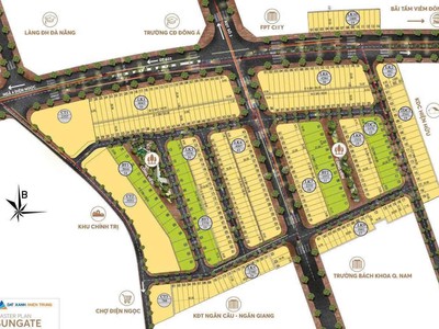 LK5-08 : 85m2  ngang 5m  đường 5m5 giá 1,8xxtỷ 3