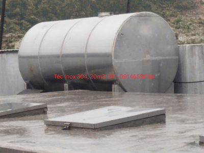 Mua bán Bồn, Téc chứa   cột bơm hóa chất xăng dầu các loại 16