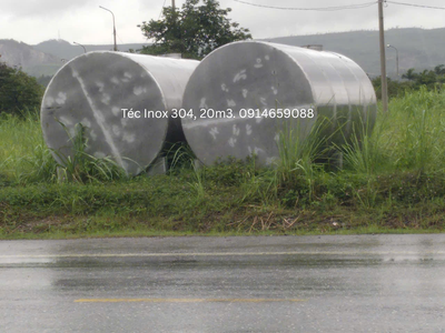 Mua bán Bồn, Téc chứa   cột bơm hóa chất xăng dầu các loại 14
