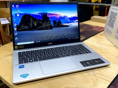 Laptop Acer Aspire A315-59 Core i5-1235U RAM 8GB SSD 512GB VGA ON Màn 15.6 Inch Full HD Máy Đẹp 0