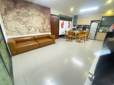Cho thuê chung cư Housinco Phùng Khoang - Trung Văn, 96m2, 3 PN, đủ đồ 12 triệu 1