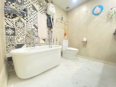 Cho thuê chung cư Housinco Phùng Khoang - Trung Văn, 96m2, 3 PN, đủ đồ 12 triệu 3