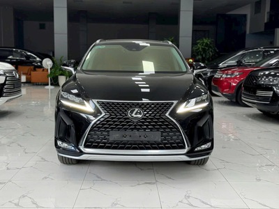 Bán Lexus RX350 màu đen. Model 2020, chạy 4 vạn Km, full lịch sử hãng. 0