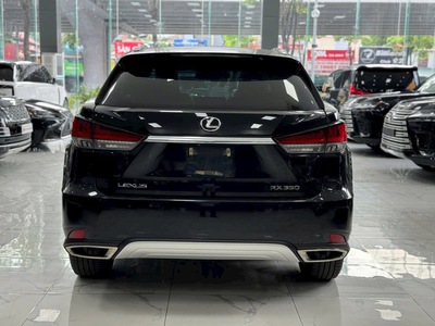 Bán Lexus RX350 màu đen. Model 2020, chạy 4 vạn Km, full lịch sử hãng. 3