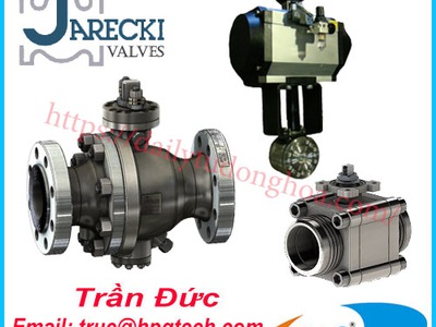 Van điều khiển Jarecki   Nhà cung cấp Jarecki hàng đầu Việt Nam 0
