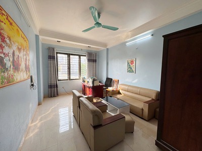 Bán nhà 4 tầng mặt phố 36 Cổ Linh 93m2   Sau nhà có đường rộng 2,5m, gần Aeon, sổ đỏ chính chủ 1