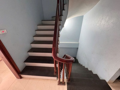 Bán nhà 4 tầng mặt phố 36 Cổ Linh 93m2   Sau nhà có đường rộng 2,5m, gần Aeon, sổ đỏ chính chủ 5
