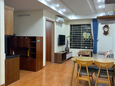 Bán căn chung cư Newhouse Xa La, Hà Đông. 2 ngủ 59m2. Full nội thất giá rẻ 1