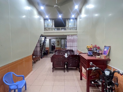 Bán căn nhà riêng cực đẹp phố Quang Trung 0