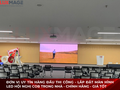 Không gian họp thông minh thời 4.0   Tối ưu bằng công nghệ hiển thị hiện đại 4