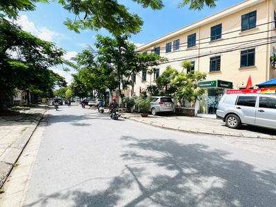Bán nhanh lô đất 100m  khu Đống Chuối, Hồng Bàng, Hải Phòng   Hạ tầng đồng bộ   Giá 3.9 tỷ 2