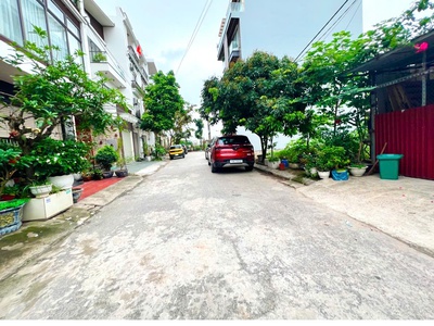 Bán đất phân lô Hồ Đá, Sở Dầu, Hồng Bàng, Phòng   59,2m    Giá  3,15 tỷ   Sổ đỏ chính chủ 3