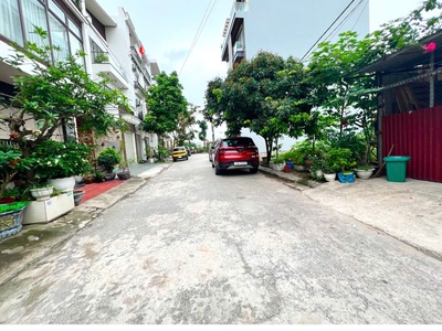 Bán đất phân lô Hồ Đá, Sở Dầu, Hồng Bàng, Phòng   59,2m    Giá  3,15 tỷ   Sổ đỏ chính chủ 1