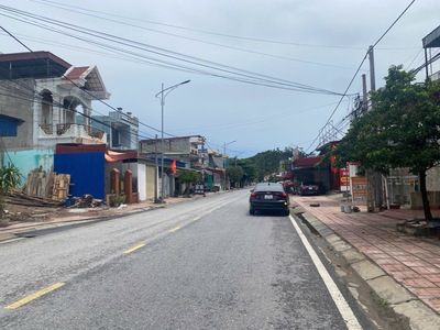Bán lô đất mặt đường 405 Kiến Thụy, Hải Phòng  - Diện tích : 110m2 1