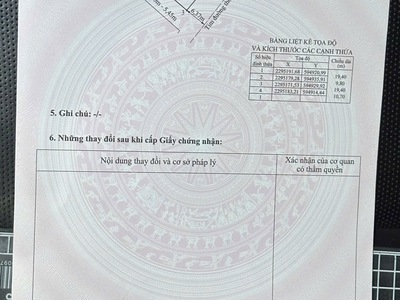 - Bán lô đất tại trung tâm Thanh Sơn - Kiến Thụy - Hải Phòng 9