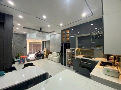 Gu thẩm mĩ đỉnh 1 căn nhà hiện đại sang trọng  gần công viên phần mềm quang trung q12 2