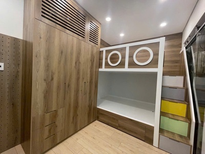 Gu thẩm mĩ đỉnh 1 căn nhà hiện đại sang trọng  gần công viên phần mềm quang trung q12 5