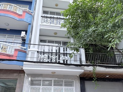 TÂN BÌNH - Nguyễn Hồng Đào, GẢM GẤP 300TR nhà 60m2, 4 lầu đúc - chỉ 6 tỷ. 0