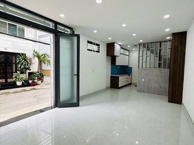 Giảm 100tr- Bán nhà HXH Hoàng Hoa Thám P5 Bình Thạnh 4 tầng 68m2 chỉ hơn 7 tỷ 6