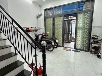 Cần bán nhà 4 tầng Vạn Kiếp P2 Bình Thạnh 42m2 chỉ hơn 8 tỷ 1