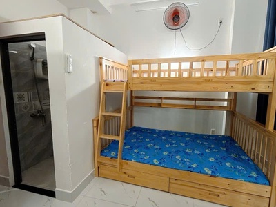 Cần bán nhà 4 tầng Vạn Kiếp P2 Bình Thạnh 42m2 chỉ hơn 8 tỷ 3