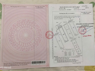 Bán nhà thích hợp làm căn hộ dịch vụ hẻm xe hơi phường Chánh Hưng   phường 2 cũ  , quận 8 1