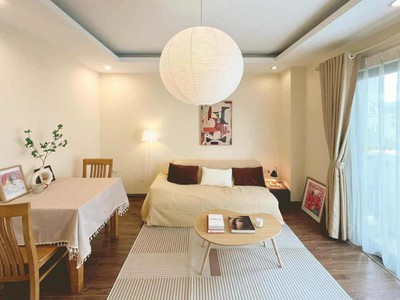 Cho thuê CCMN Âu Cơ, Tây Hồ. 65m/phòng. Xây dựng 2025. 6