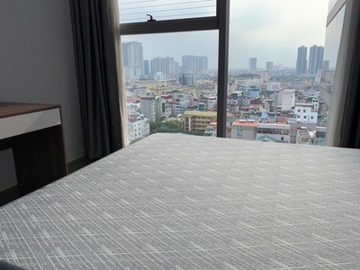 The Nine- Phạm Văn Đồng. Thiết kế 2 phòng ngủ, rộng 87m. Cần bán trong tháng 7. 5