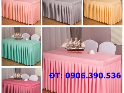 Địa chỉ cung cấp khăn bàn,khăn ăn, áo ghế, nơ ghế uy tín, chất lượng 10