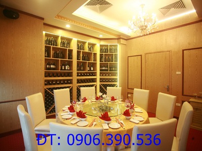 Địa chỉ cung cấp khăn bàn,khăn ăn, áo ghế, nơ ghế uy tín, chất lượng 13