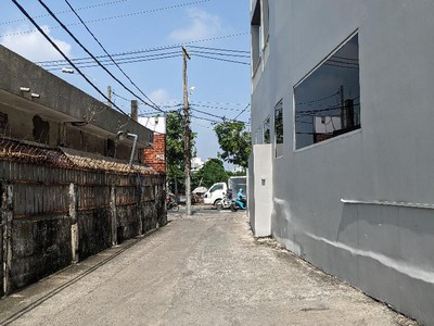 Bán nhà Trần Xuân Soạn  xe hơi đỗ cửa   4,2x17m  thu nhập 9tr/tháng  sổ hồng  5,5 tỷ 1