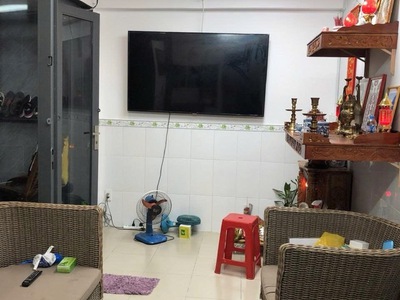 Bán nhà Trần Xuân Soạn  xe hơi gần cửa   3,9x13m  thu nhập 20tr/tháng  sổ hồng  6,7 tỷ 0