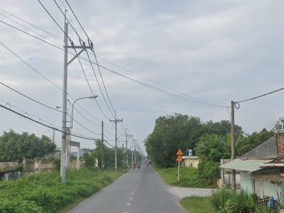 Chính chủ cần bán đất nền đẹp   85m    đường Phạm Văn Thành, Phường 4, TP. Tân An   SHR - 900 triệu 1