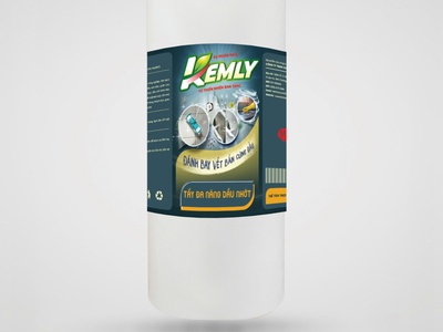 Nước Tẩy Dầu Nhớt Đa Năng Kemly 2