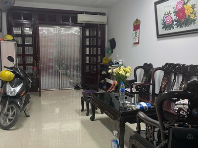 Bán nhà ngõ 80 Nguỵ Như Kon Tum, 50m2, cạnh sân chơi 1