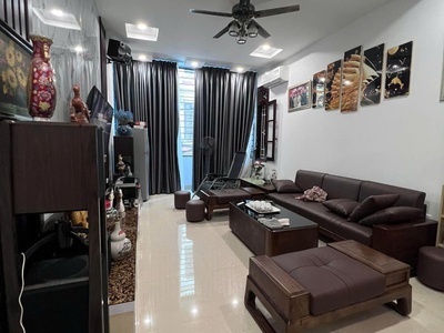 Bán nhà ngõ 80 Nguỵ Như Kon Tum, 50m2, cạnh sân chơi 3