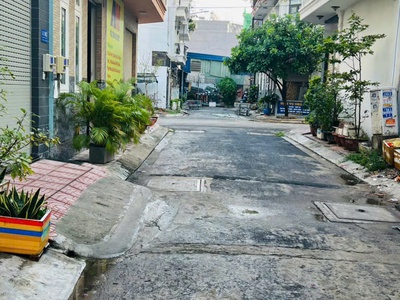 Bán Nhà Hẻm Xe Hơi Bình Thành, Bình Tân, 4 Tầng, 50 m2 8