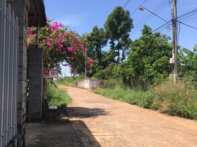 Bán đất mặt tiền đường nhựa Nguyễn Thế Toàn   Gia Kiệm, Thống Nhất, Đồng Nai   Diện tích 161m 7