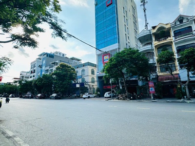 Mặt đường Đà Nẵng - 85,3m2 - ngang 6,26m cực hiếm - vỉa hè rộng - giá siêu tốt 11,5 tỷ 0