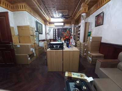 Bán nhà mặt phố Chiến Thắng Văn Quán Hà Đông diện tích 70m2x 3 tầng mặt tiền 5m giá 22.8 tỷ 2