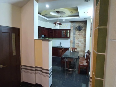 Cho thuê nhà nguyên căn tại 128/6 bàn cờ, phường 3, quận 3, hcm 3