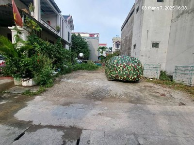 Đất tiên dương  cũ , phúc thịnh, 176m2, mt9.5m, 11.6 tỷ, hà nội, ô tô 1