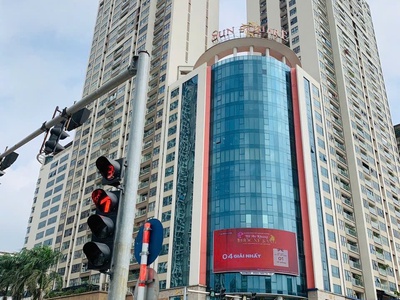 Cần bán căn hộ cao cấp tại sun square mỹ đình đường lê đức thọ 0