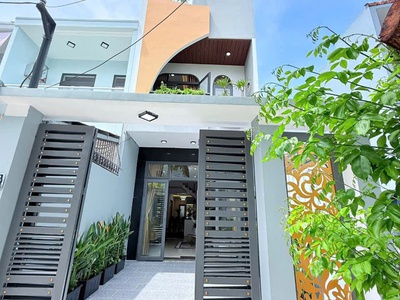 Bán nhà đã trang trí xong phú lộc 19, q thanh khê, đà nẵng