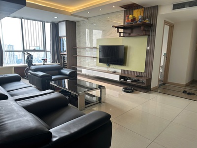 Cho thuê căn 3pn vip rộng 121m chung cư thăng long number one 1
